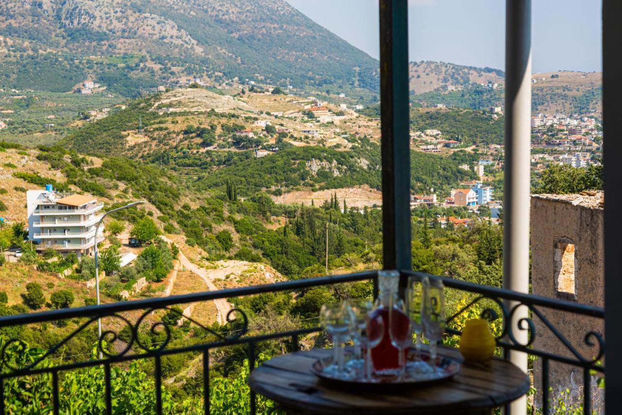 Alonia Apartment Himare Exterior photo
